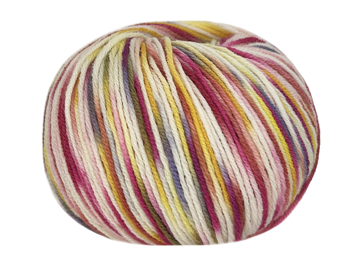 BABY SOFT Aloe PRINT | 100% Extrafine Merino Wool