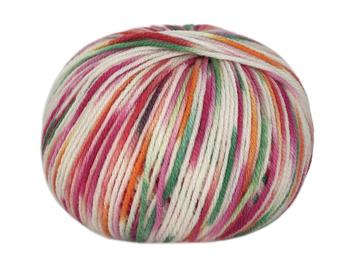 BABY SOFT Aloe PRINT | 100% Extrafine Merino Wool