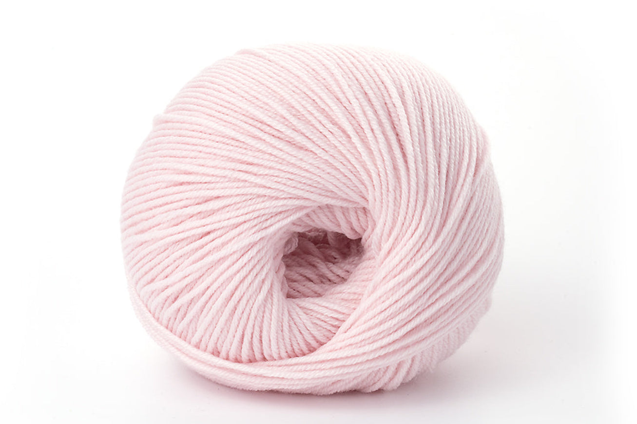 Lana Gatto Baby Soft Premium-Merinogarn aus 100% Extrafine Merino Wool, besonders weich und hautfreundlich für Neugeborene, Babymode und empfindliche Haut