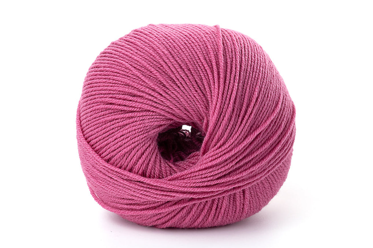 Italienisches Merinogarn Lana Gatto Baby Soft für Neugeborene, Babykleidung, Kinderbekleidung, Babydecken und hochwertige Handmade Fashion aus Naturfasern