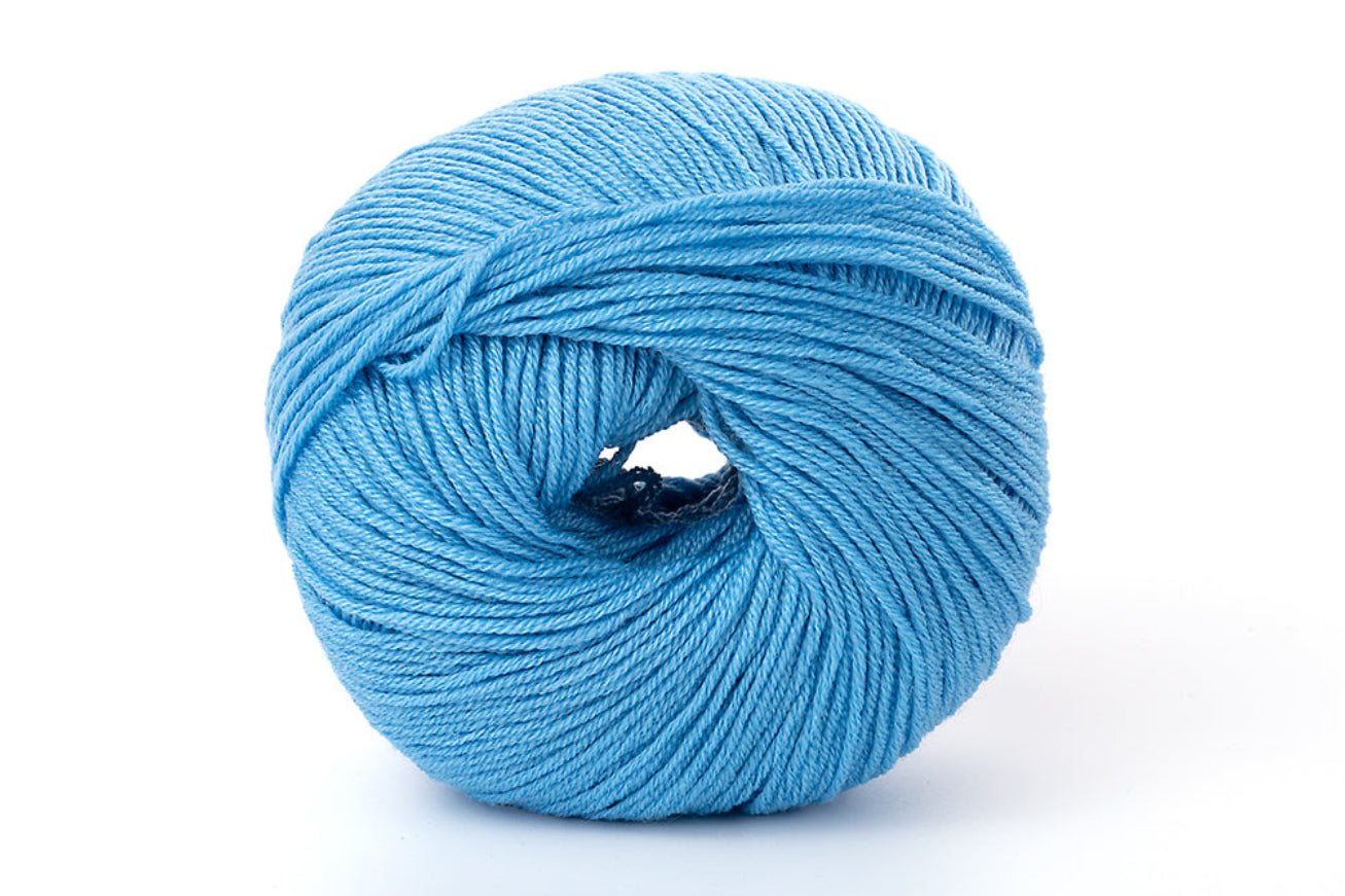 Lana Gatto Baby Soft exklusive Babywolle mit MASCHENPROBE 10 cm | 24 Maschen, 31 Reihen für Babymode, Kinderkleidung und moderne Designer-Strickprojekte