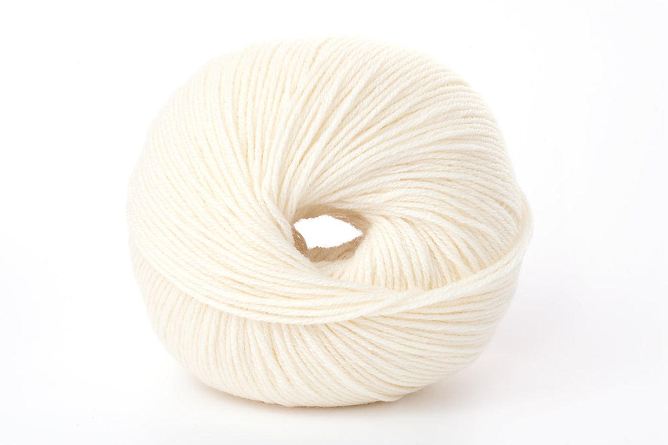 Lana Gatto Baby Soft Garn kaufen – Premium-Merinogarn aus 100% Extrafine Merino Wool für Babystrampler, Babyjacken, Pullover, Mützen und Babysachen stricken