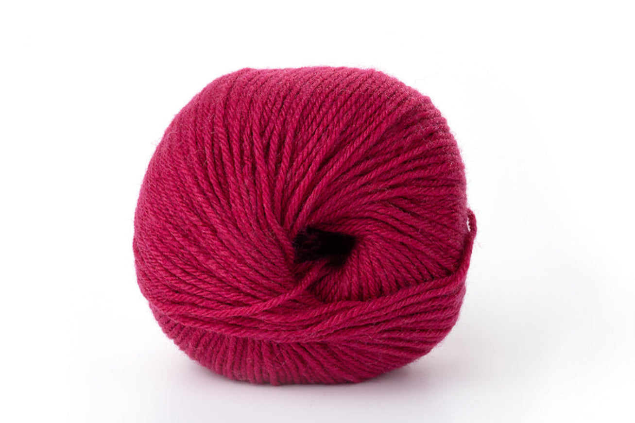 CALICO | 50% Virgin Wool & 50% Acrylic Fibre
