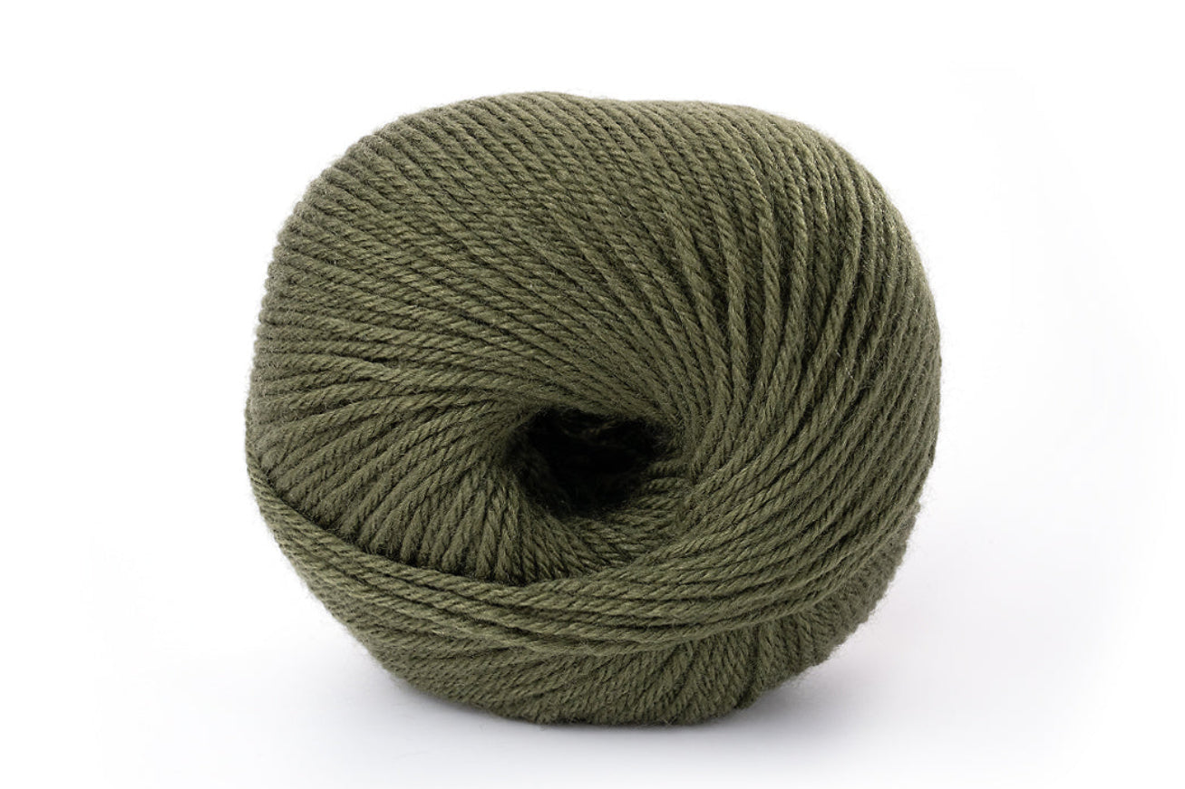 CALICO | 50% Virgin Wool & 50% Acrylic Fibre