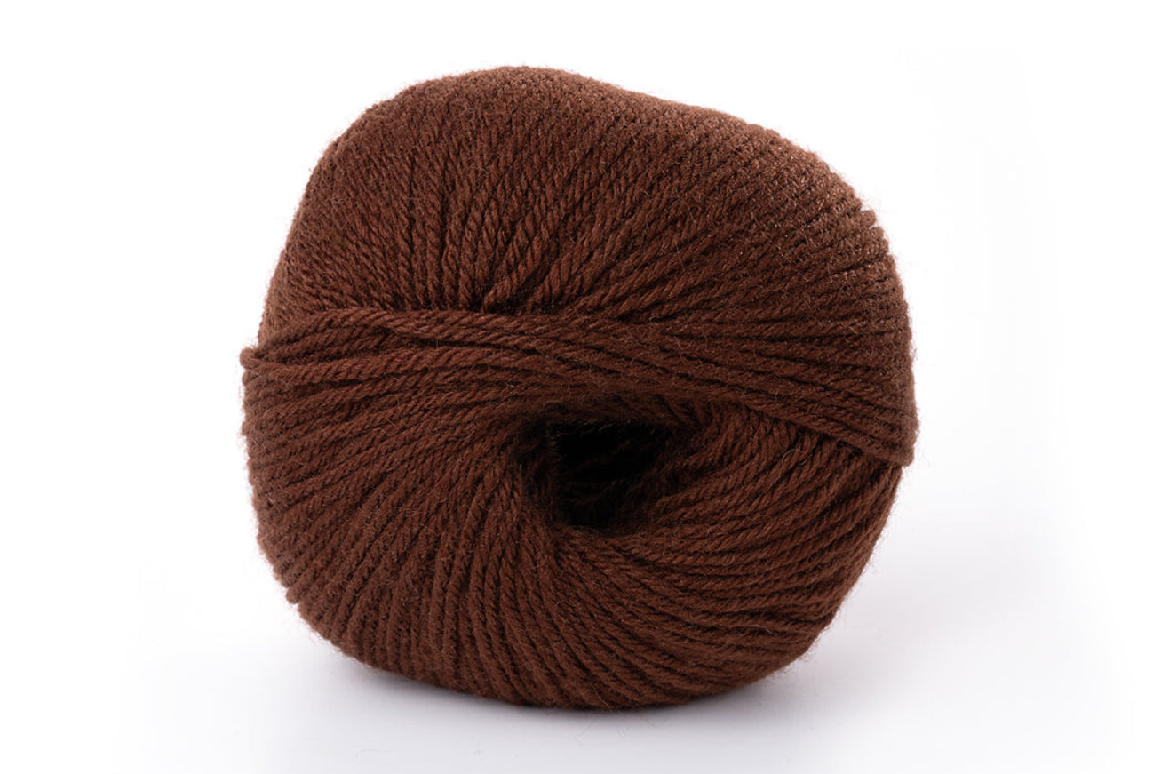 CALICO | 50% Virgin Wool & 50% Acrylic Fibre