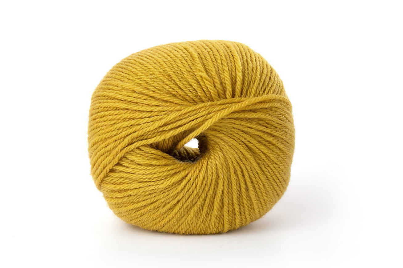 CALICO | 50% Virgin Wool & 50% Acrylic Fibre