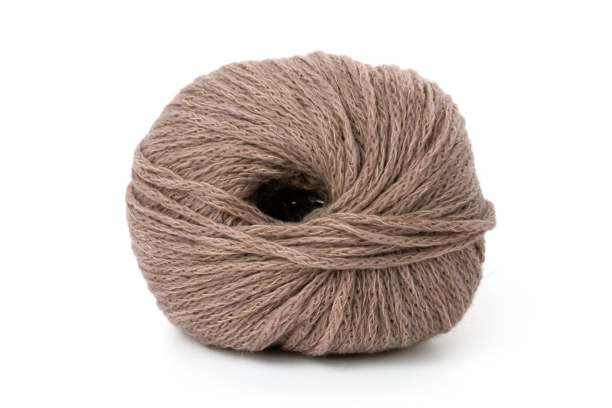 Lana Gatto Catena Soft luxuriöses Premiumgarn aus extrafeiner Merinowolle und Baby Alpaka mit Baumwolle in natürlichem Beige 30534 ist perfekt für Babykleidung und hautfreundliche Textilien