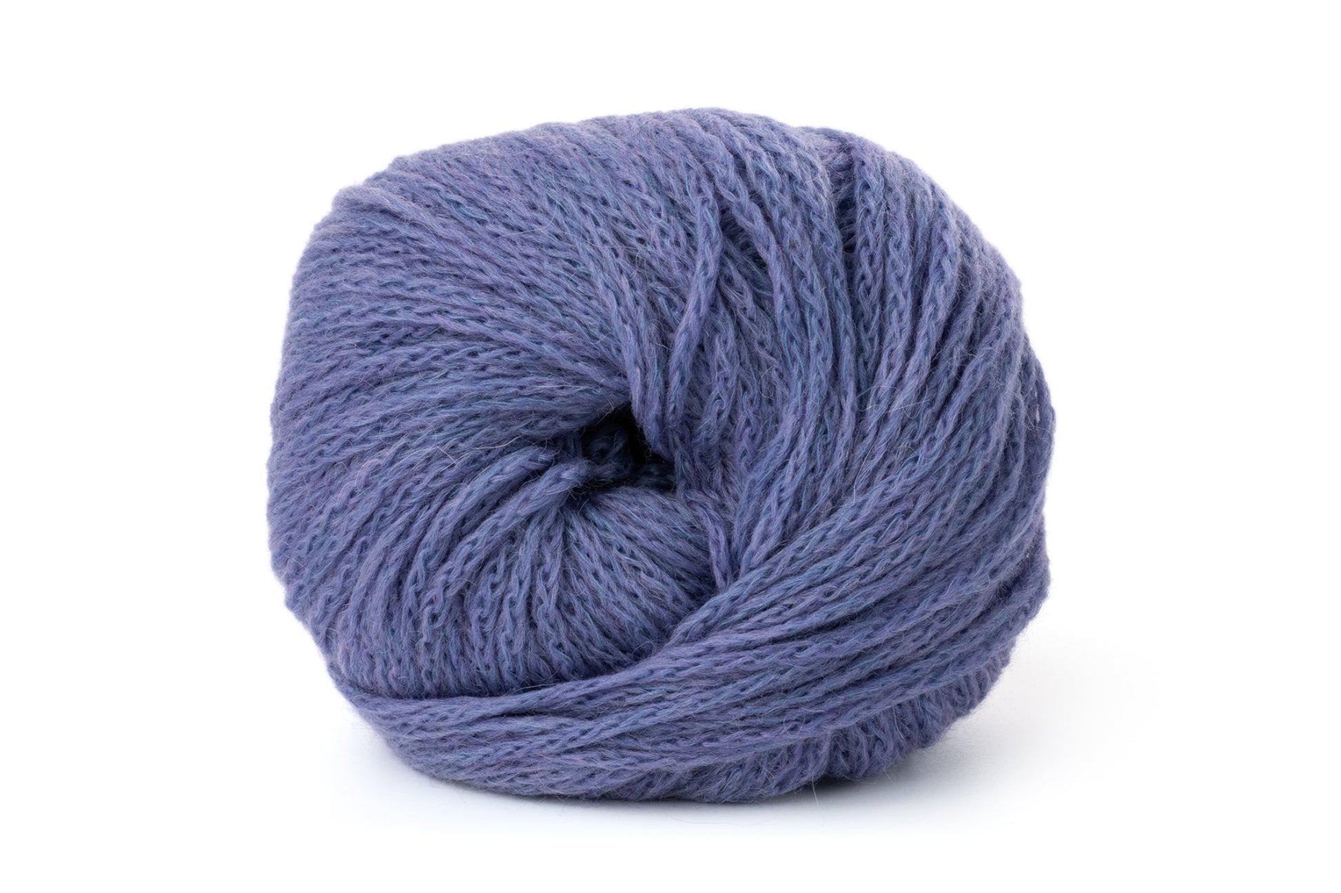 Lana Gatto Catena Soft hochwertiges Tube-Garn in Blau 30536 40% Baumwolle 37% extrafeine Merinowolle 23% Baby Alpaka – ideal für warme Winterpullover und kuschelige Accessoires