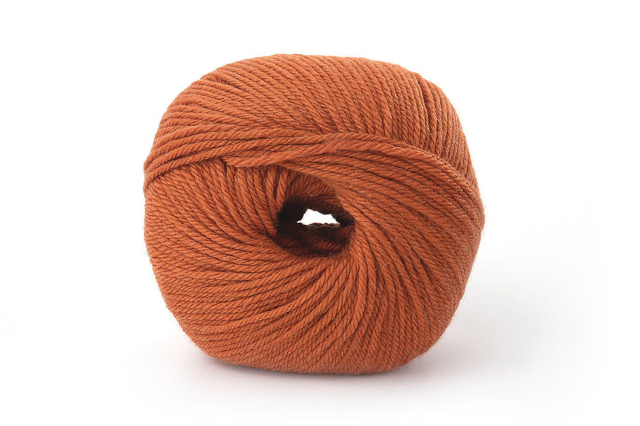 Premium-Garn Lana Gatto Camel Hair mit LAUFLÄNGE 125 m pro 50 g für Pullover stricken, Schals häkeln, Mützen, Fäustlinge und hochwertige Wintermode