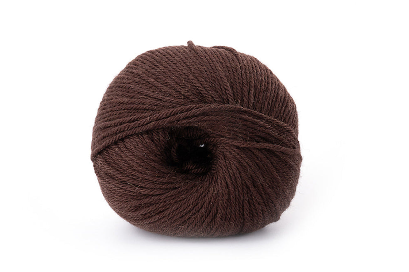 Lana Gatto Camel Hair luxuriöses italienisches Garn für Strickmode, Accessoires, Pullover, Mützen, Schals und hochwertige Strick- und Häkelprojekte, Made in Italy