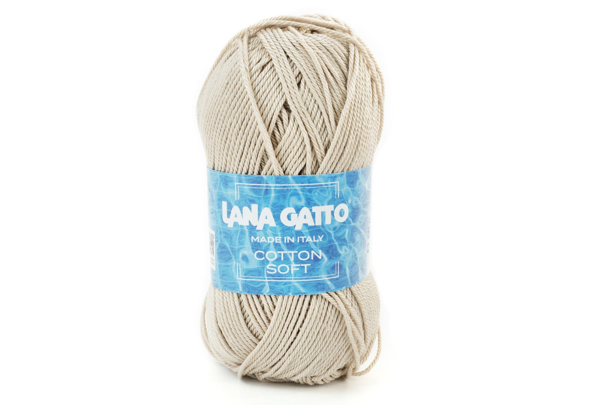 COTTON SOFT | 100% Mako Mercerized Cotton