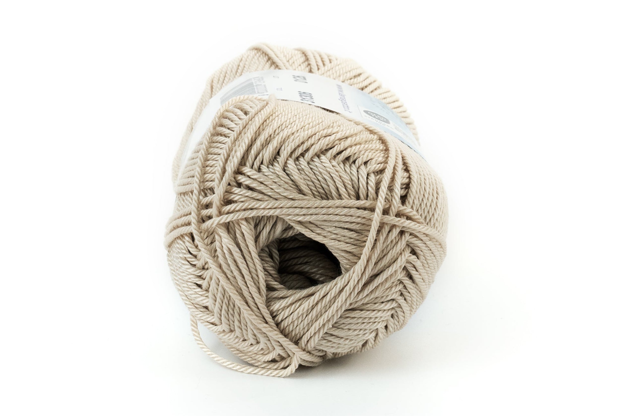 Lana Gatto Cotton Soft hochwertiges Sommergarn aus 100% merzerisierter Baumwolle mit seidigem Glanz für Pullover, Sommerkleider, Tops, Schals, Tücher und moderne Strickprojekte