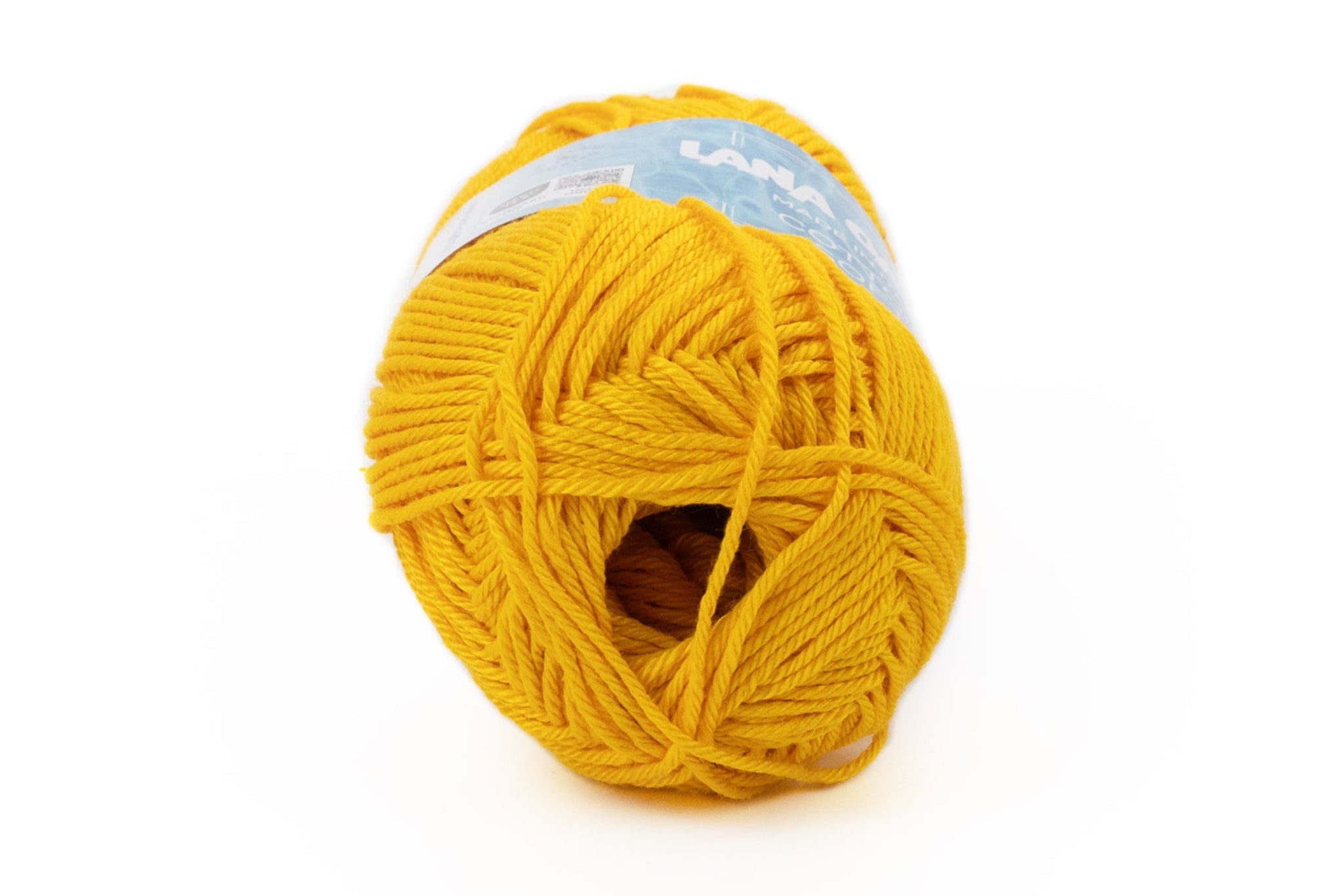 Lana Gatto Cotton Soft Premium-Baumwollgarn aus 100% merzerisierter Mako-Baumwolle für Sommerpullover, Damenmode, Cardigans und hochwertige Strickprojekte, Made in Italy
