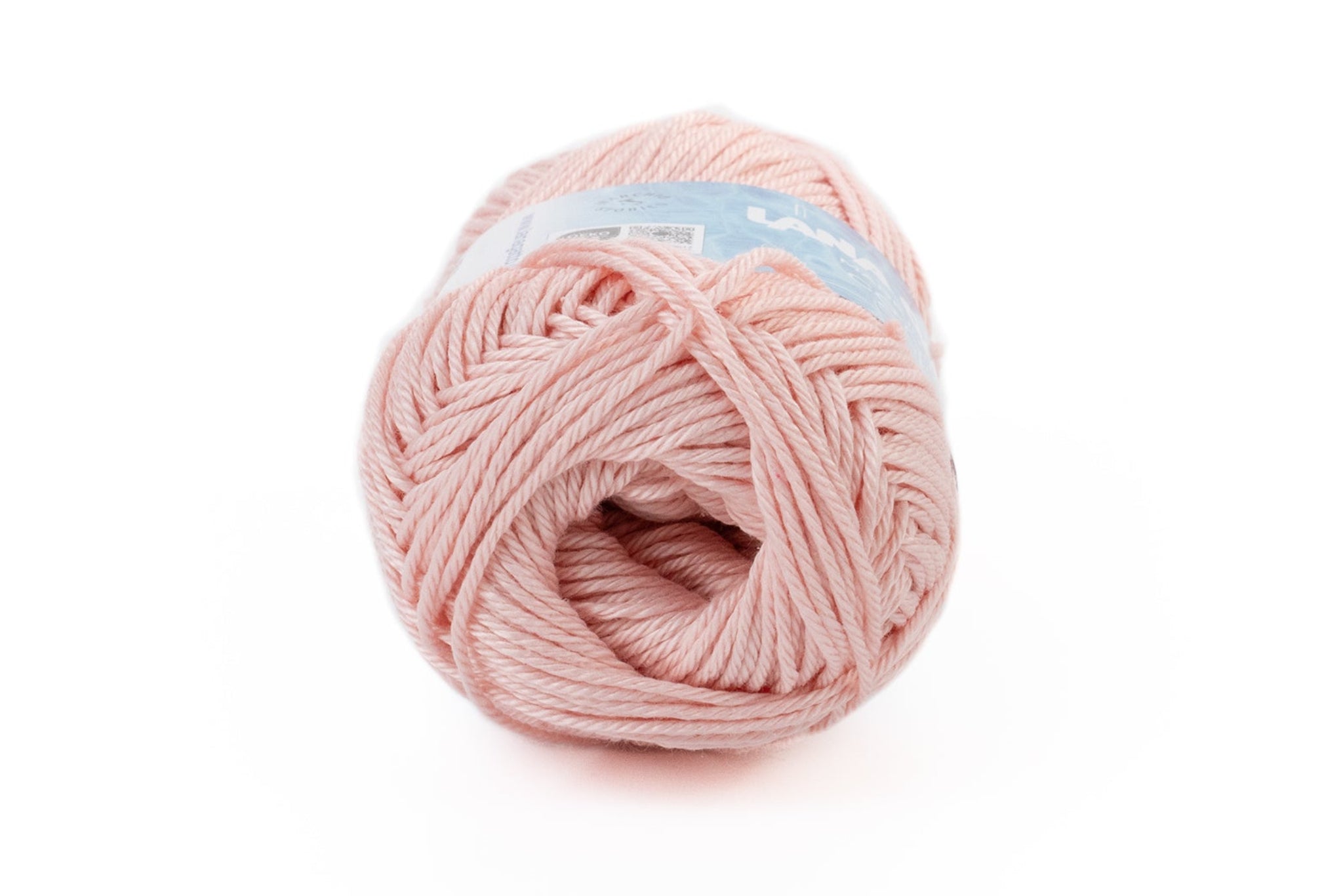 Premium Naturgarn Lana Gatto Cotton Soft für Stricken und Häkeln von Sommerkleidung, Freizeitmode und Babyausstattung