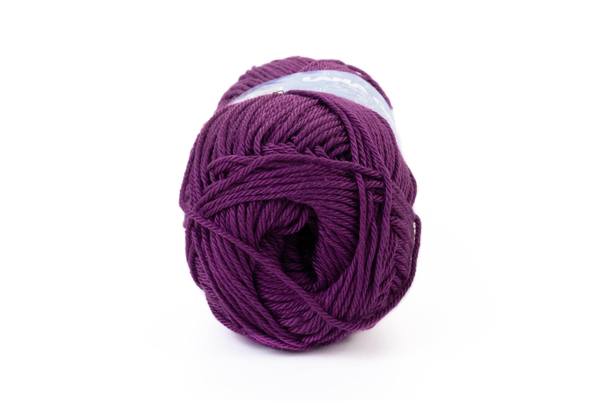 Hochwertiges Naturgarn Lana Gatto Cotton Soft aus merzerisierter Baumwolle für exklusive Strickbekleidung