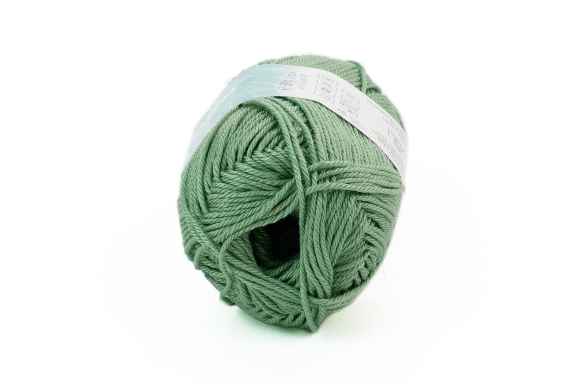 Merzerisierte Baumwolle Lana Gatto Cotton Soft mit hoher Formstabilität für langlebige Strickmode