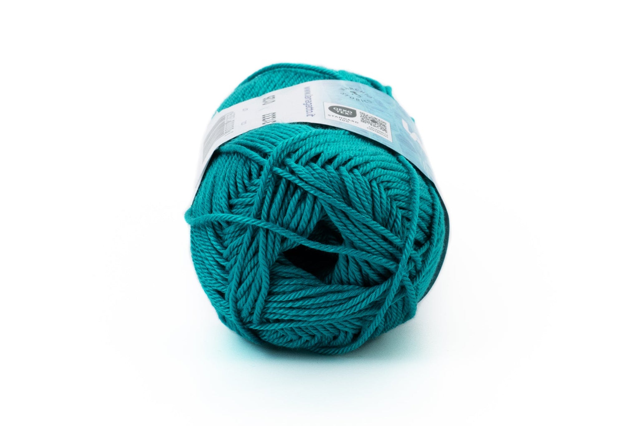 Premium Mako-Baumwolle Lana Gatto Cotton Soft für Stricken und Häkeln von Sommermode