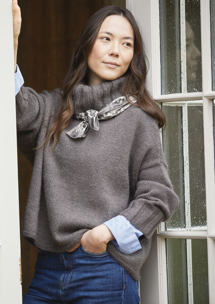 KID CLASSIC | 70% Lambswool & 22% Kid Mohair & 8% Polyamid