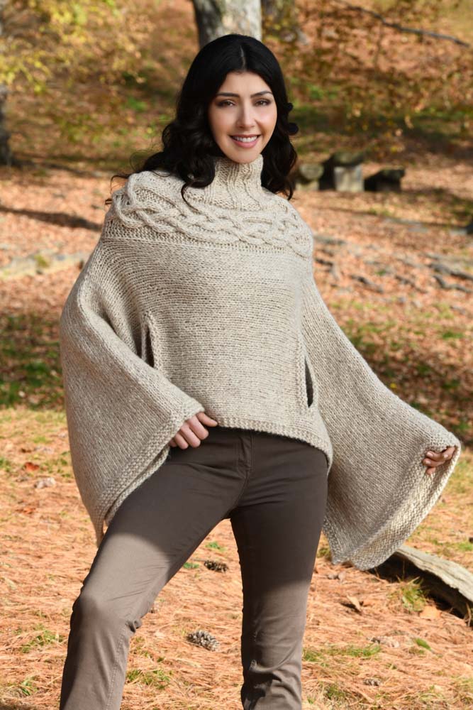 NATURALPACA | 46% Alpaca & 32% Wool & 22% Cotton