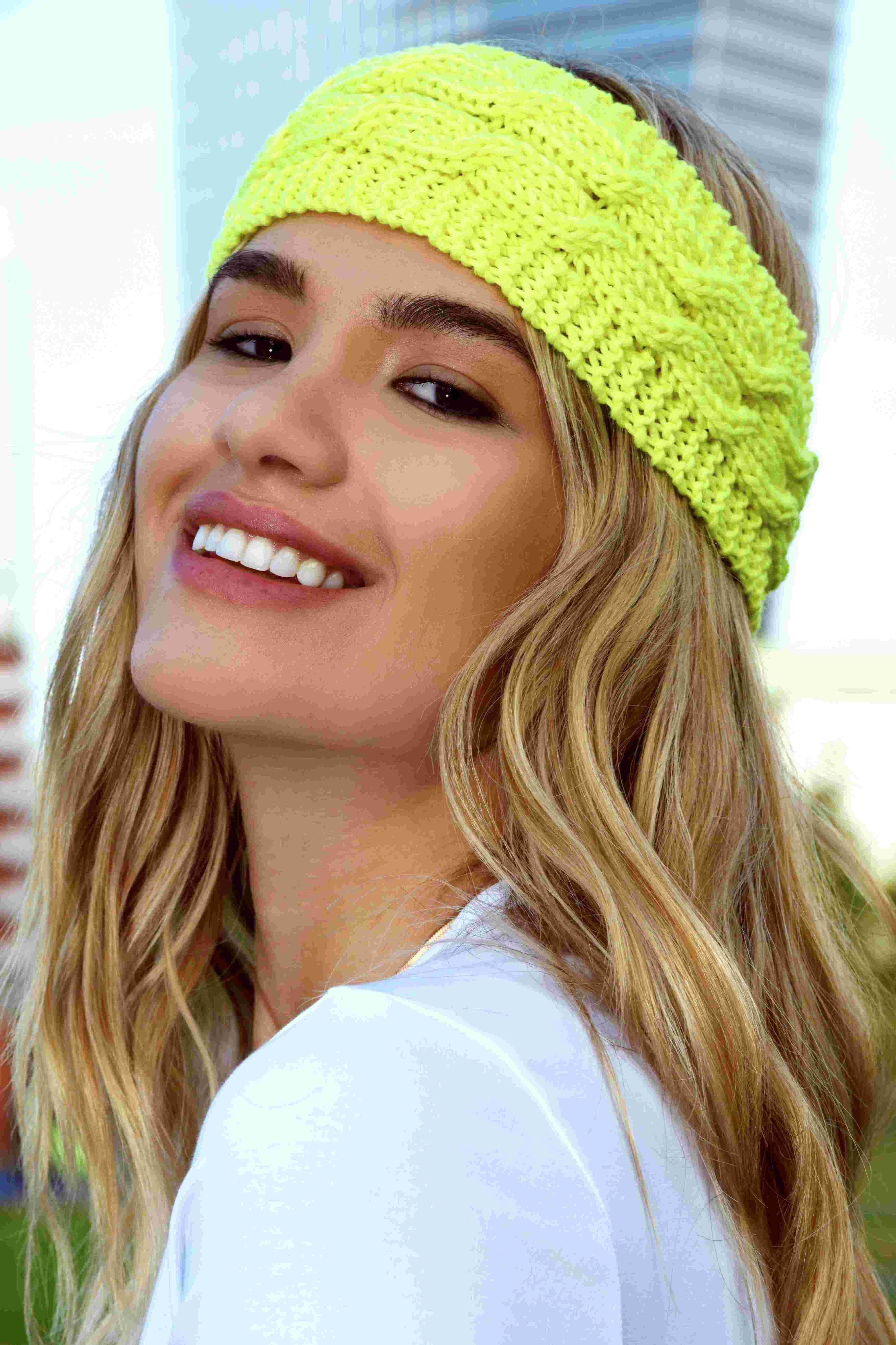 SUPER SOFT Fluo | 100% Extrafine Merino Wool