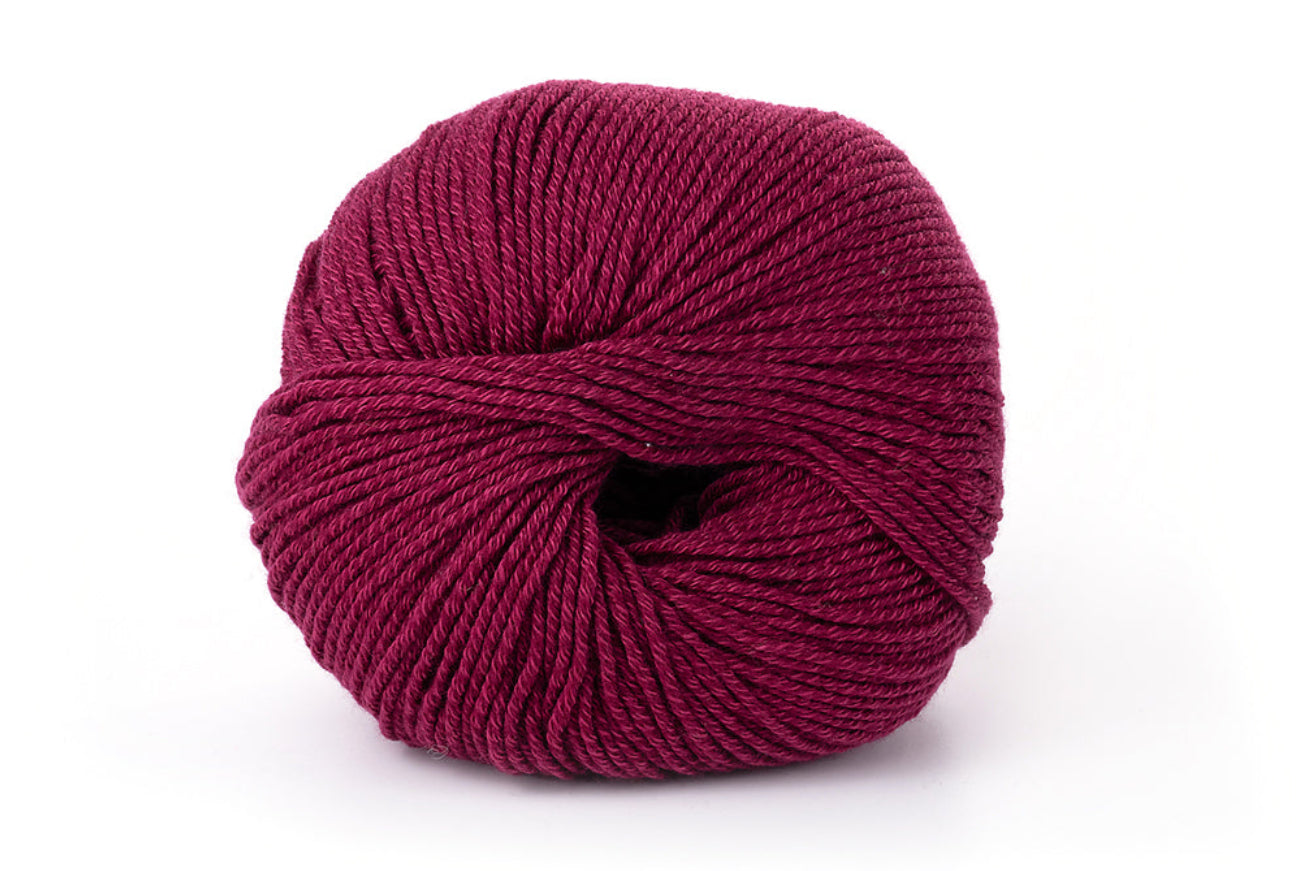 MERINOCOT | 53% Virgin Wool & 47% Cotton