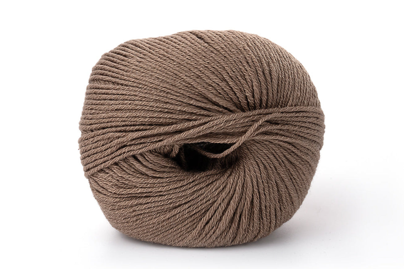MERINOCOT | 53% Virgin Wool & 47% Cotton