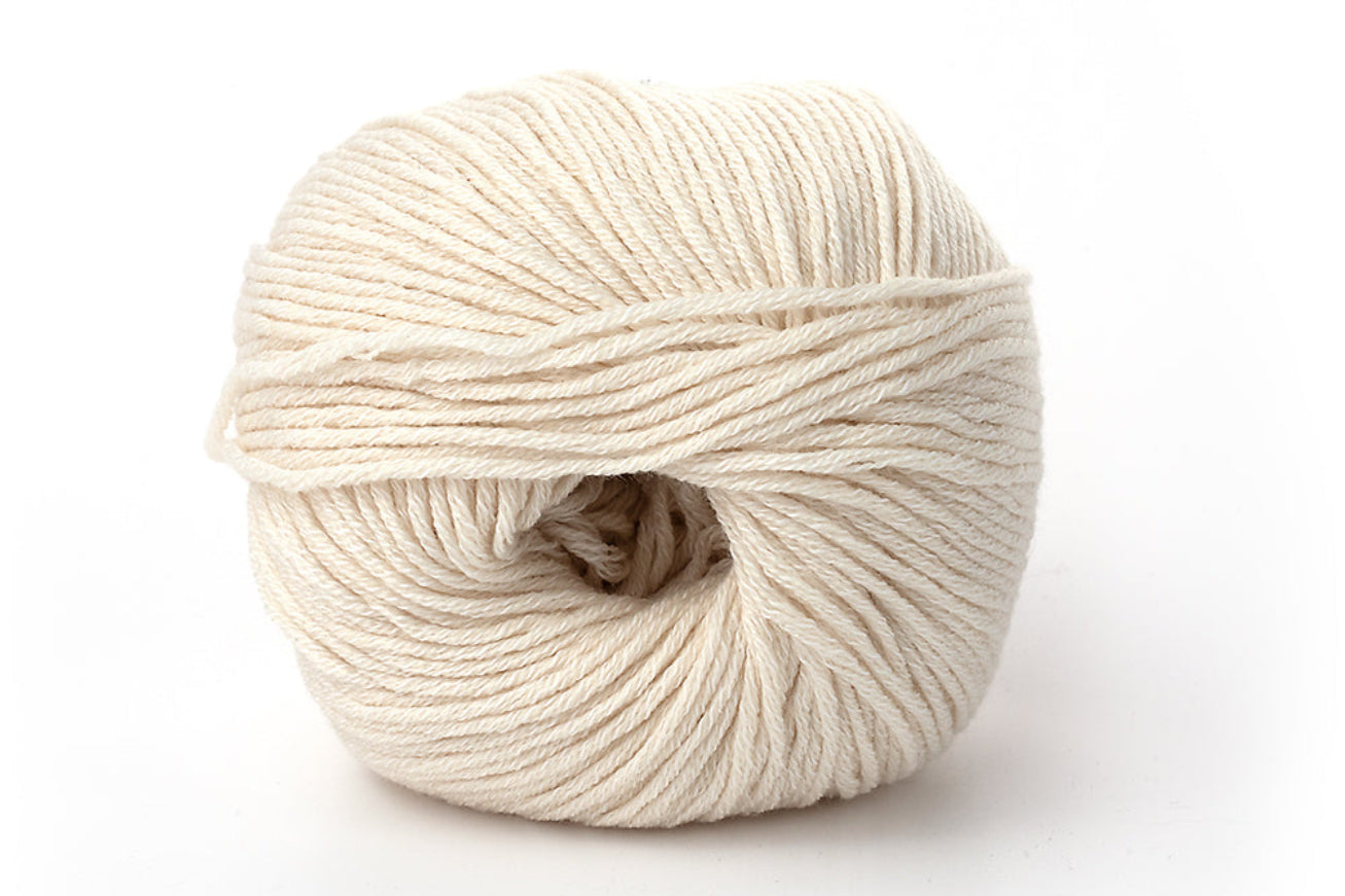 MERINOCOT | 53% Virgin Wool & 47% Cotton
