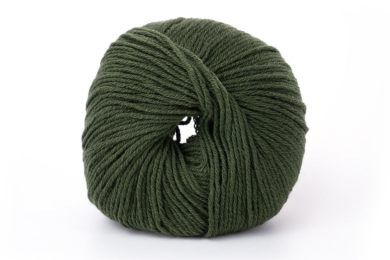 MERINOCOT | 53% Virgin Wool & 47% Cotton