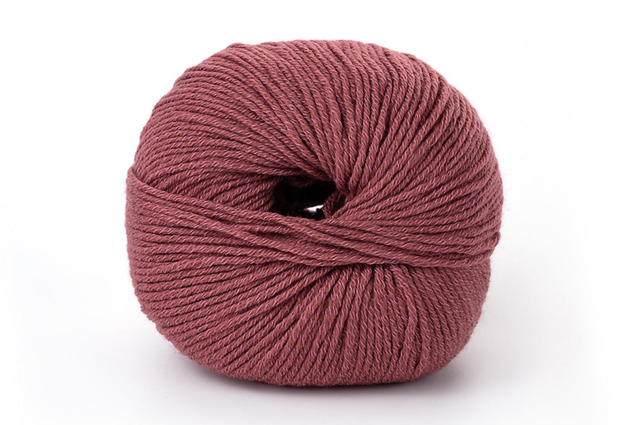 MERINOCOT | 53% Virgin Wool & 47% Cotton