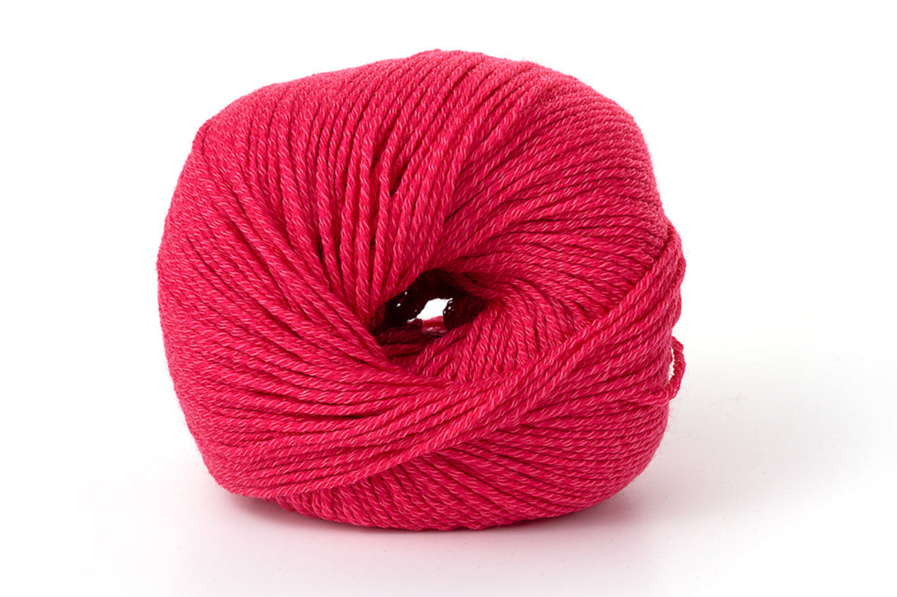 MERINOCOT | 53% Virgin Wool & 47% Cotton