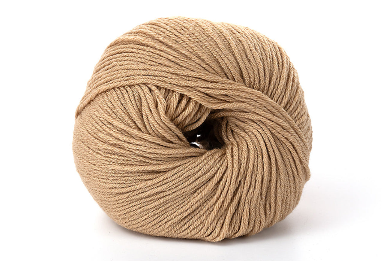 MERINOCOT | 53% Virgin Wool & 47% Cotton