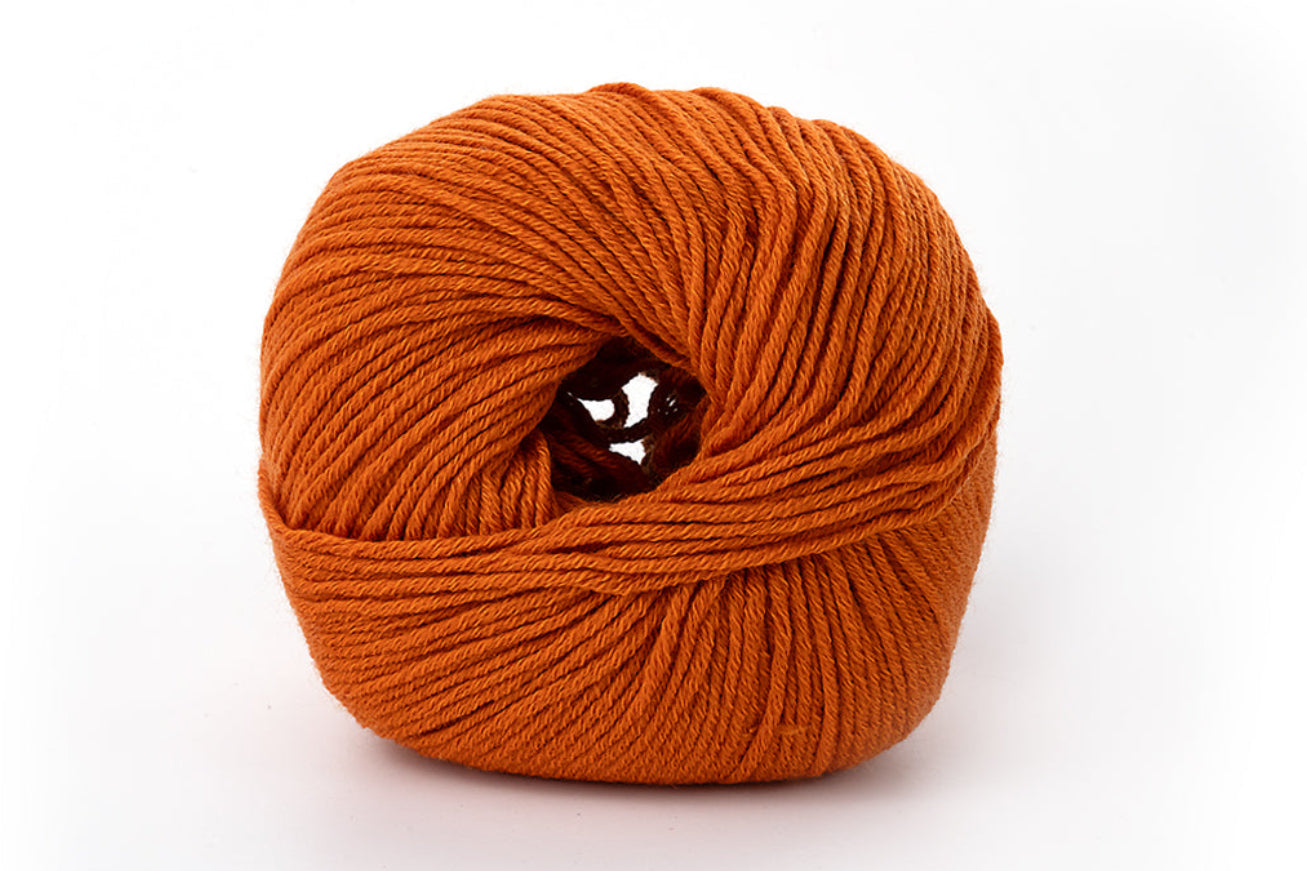 MERINOCOT | 53% Virgin Wool & 47% Cotton