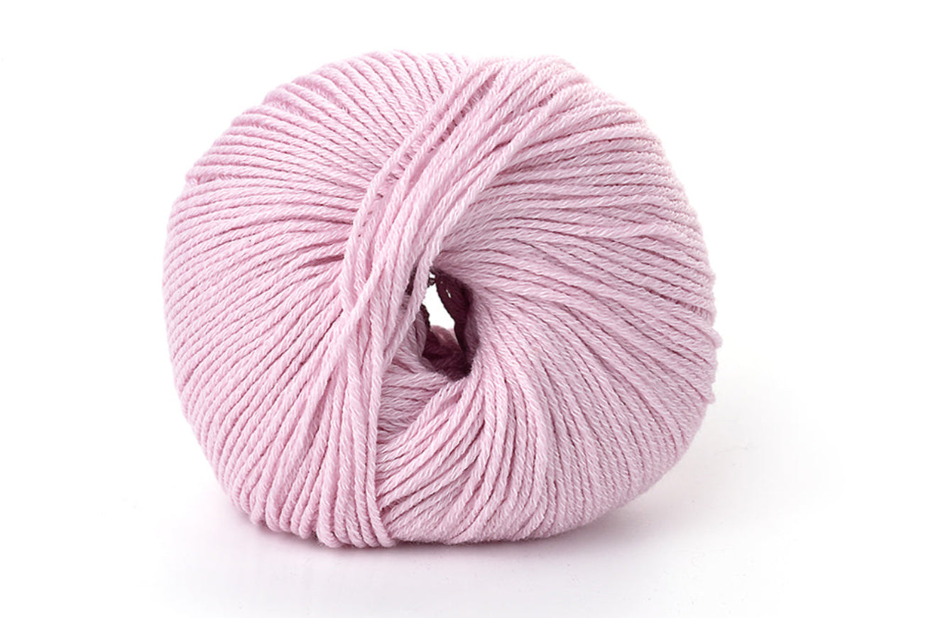MERINOCOT | 53% Virgin Wool & 47% Cotton