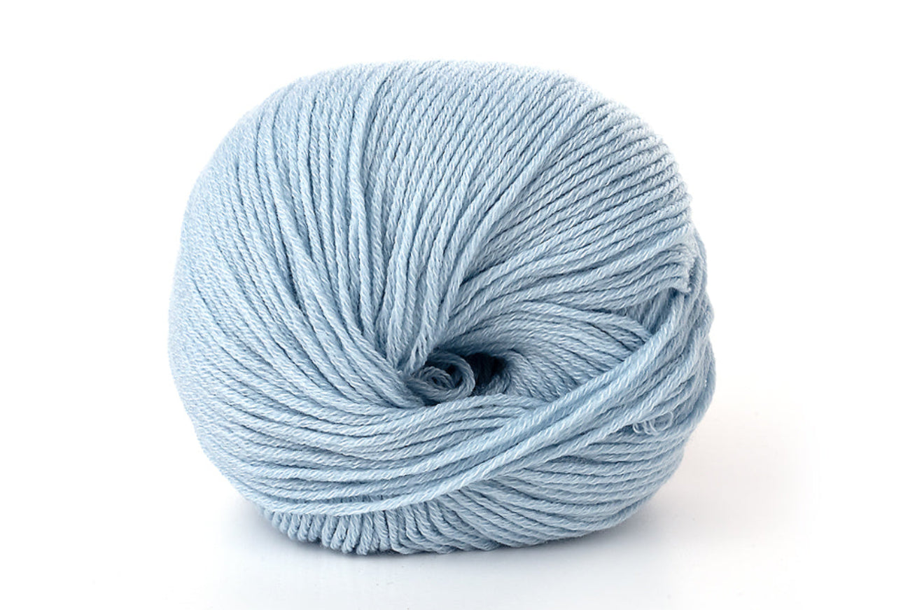 MERINOCOT | 53% Virgin Wool & 47% Cotton