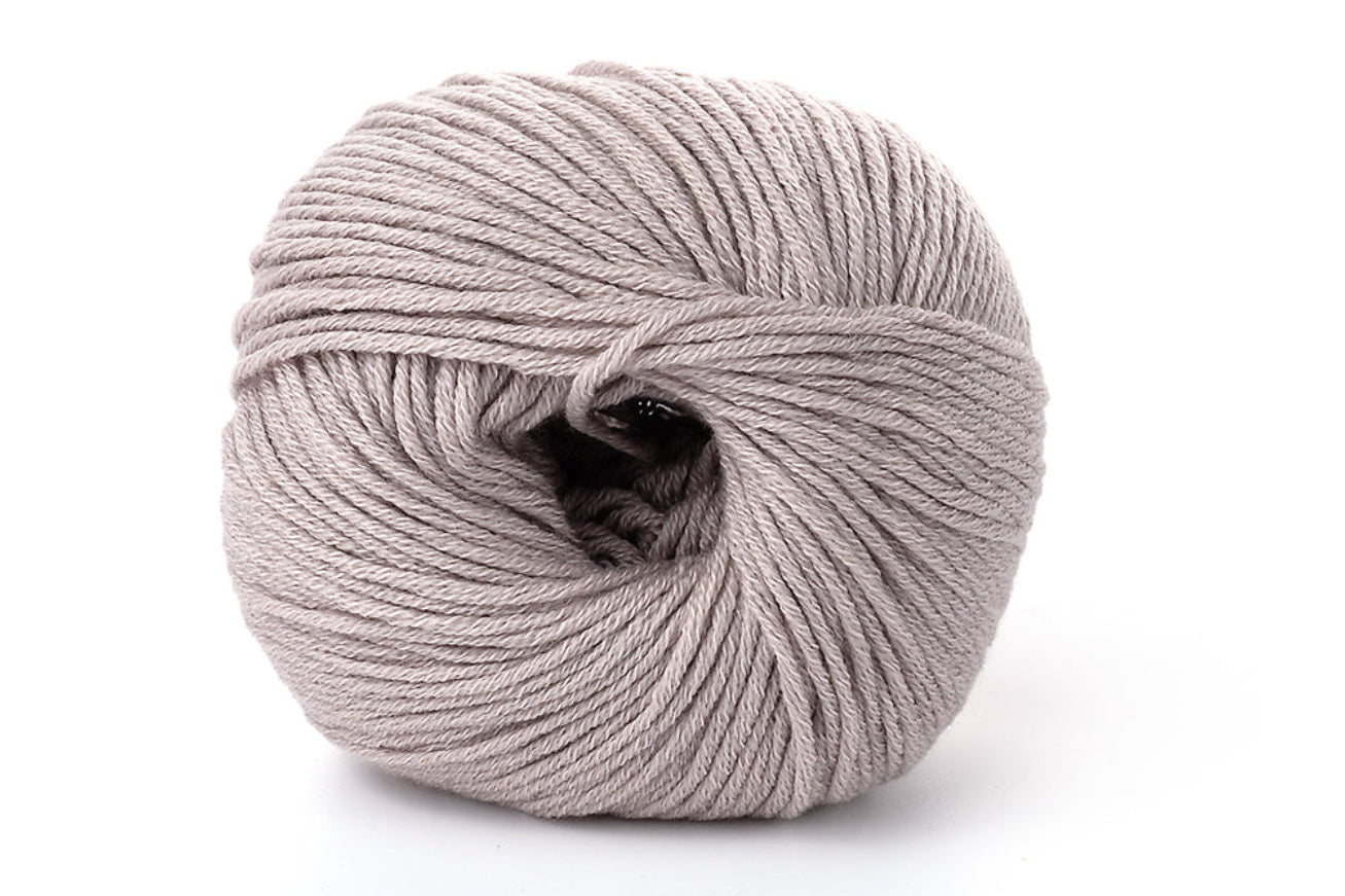 MERINOCOT | 53% Virgin Wool & 47% Cotton