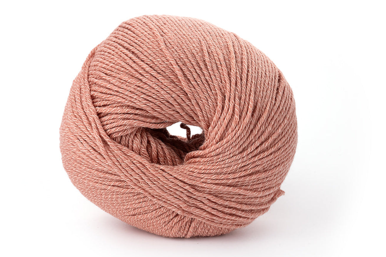 MERINOCOT | 53% Virgin Wool & 47% Cotton