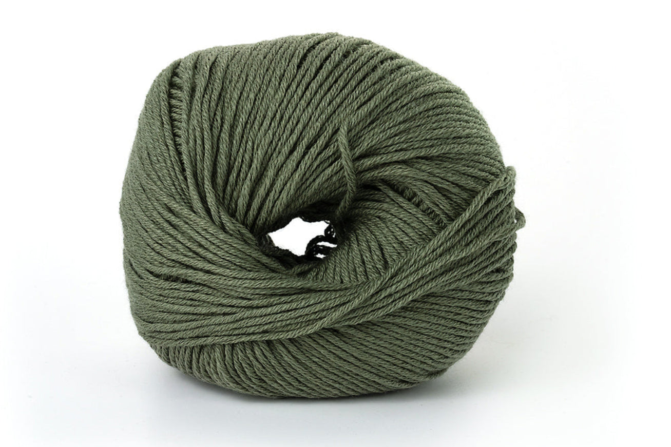 MERINOCOT | 53% Virgin Wool & 47% Cotton