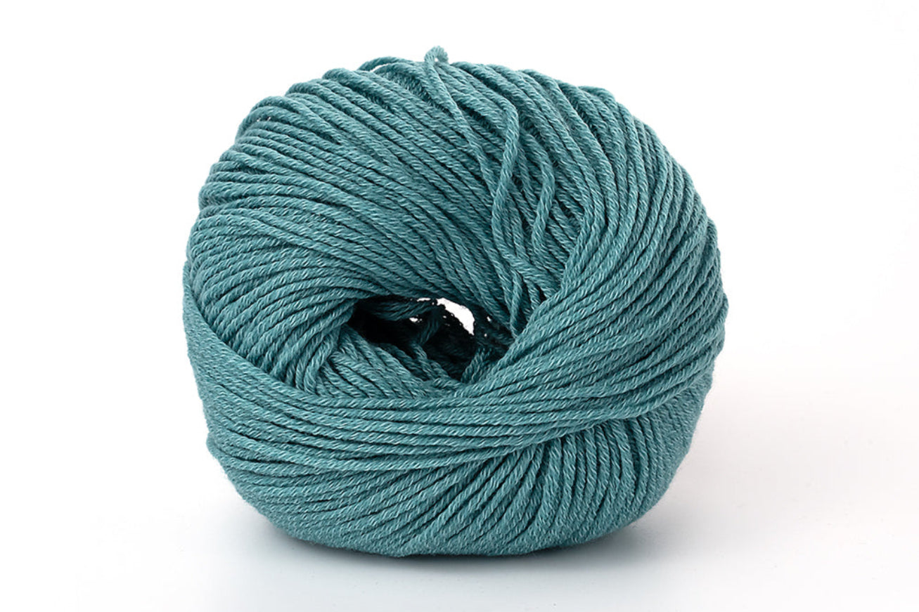 MERINOCOT | 53% Virgin Wool & 47% Cotton
