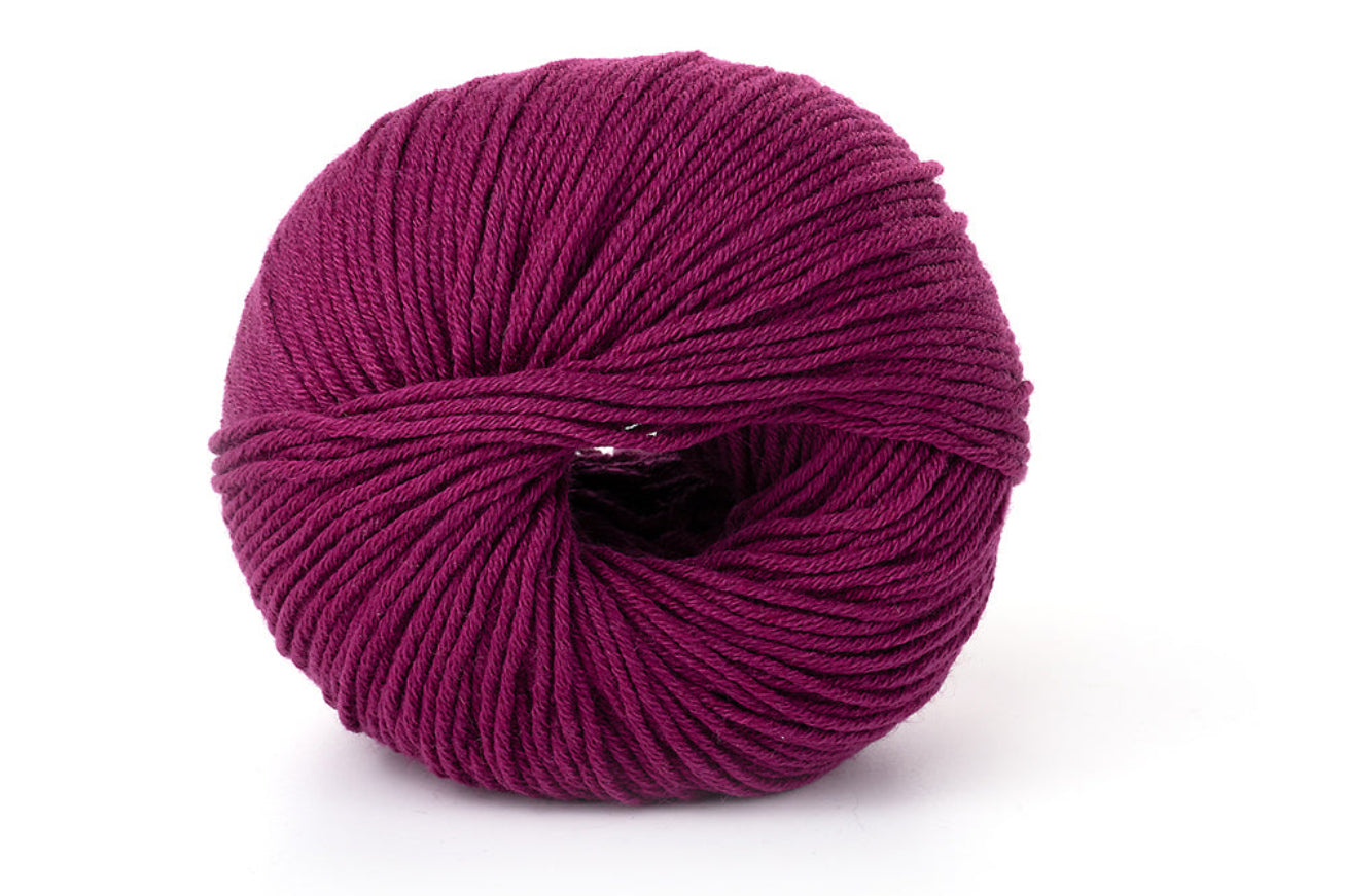 MERINOCOT | 53% Virgin Wool & 47% Cotton