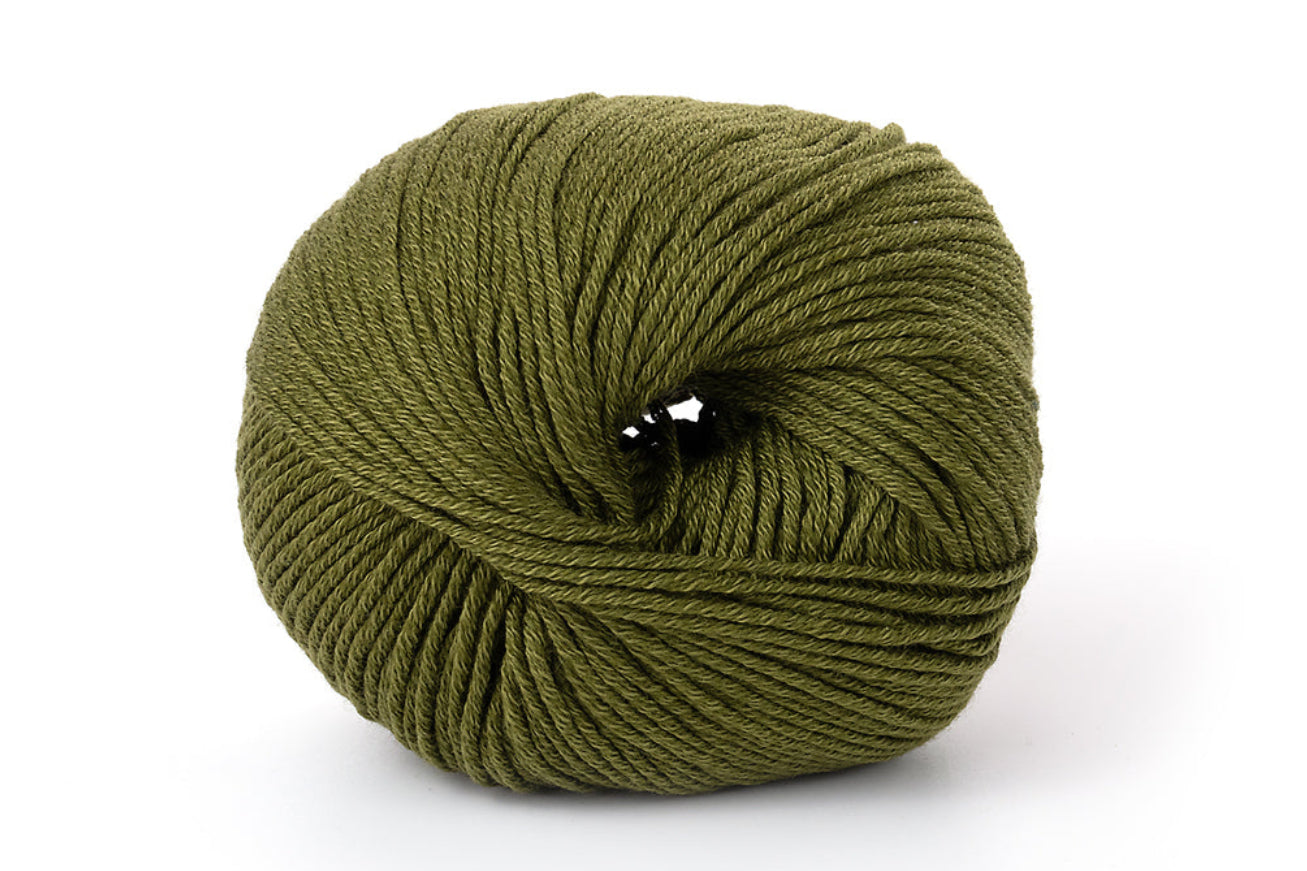 MERINOCOT | 53% Virgin Wool & 47% Cotton