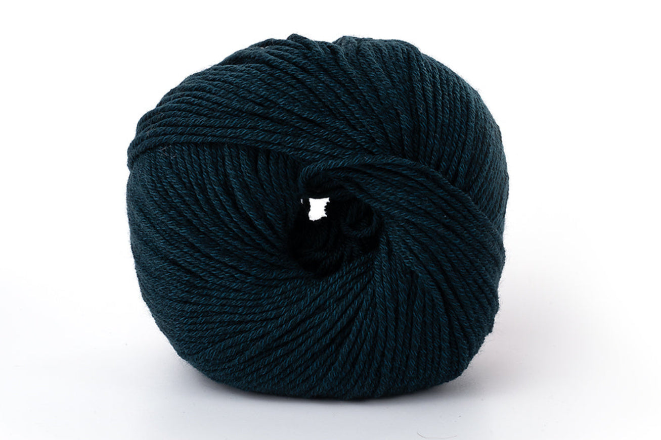 MERINOCOT | 53% Virgin Wool & 47% Cotton