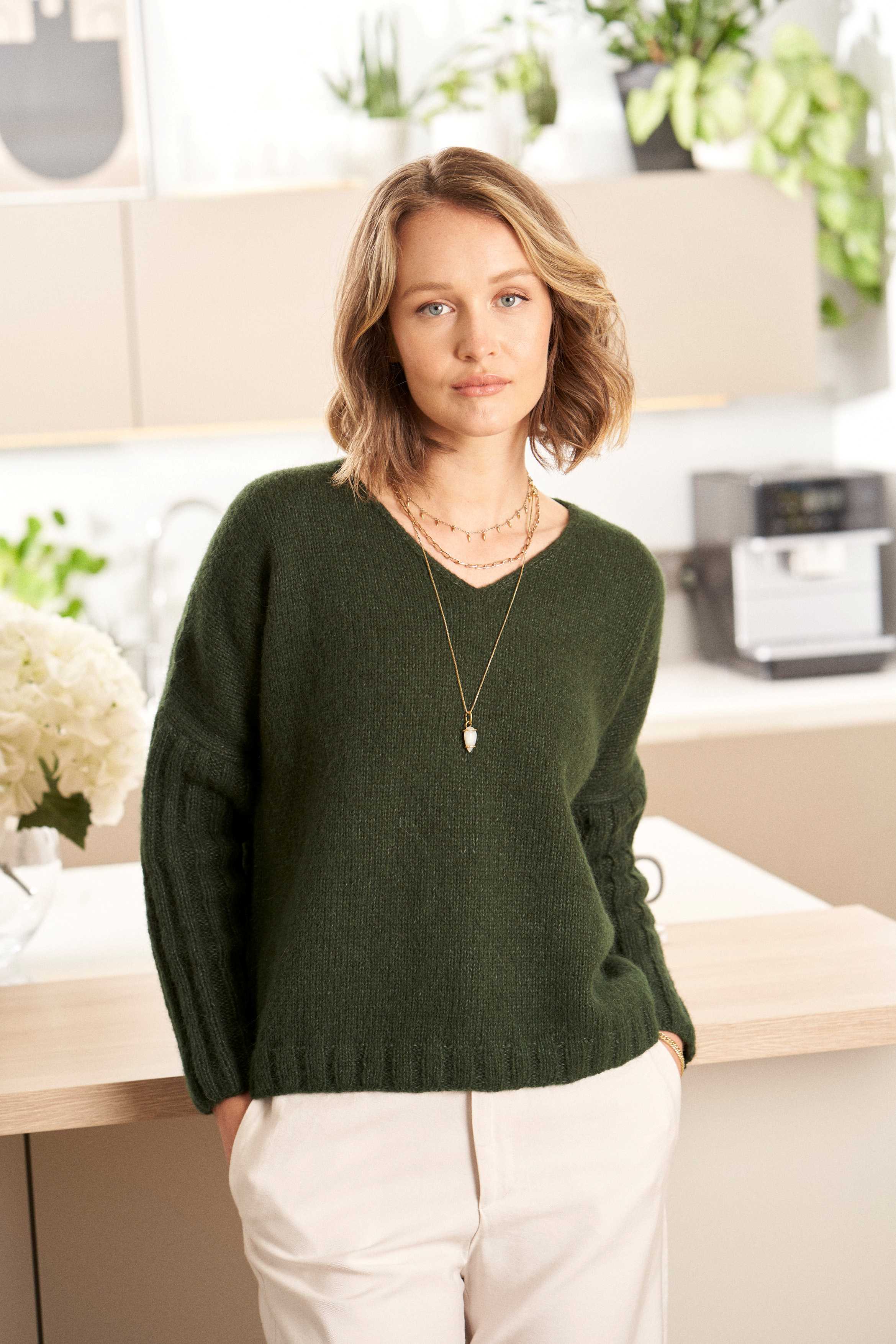 ALPACA COTTON | 57% Alpaca & 43% Cotton