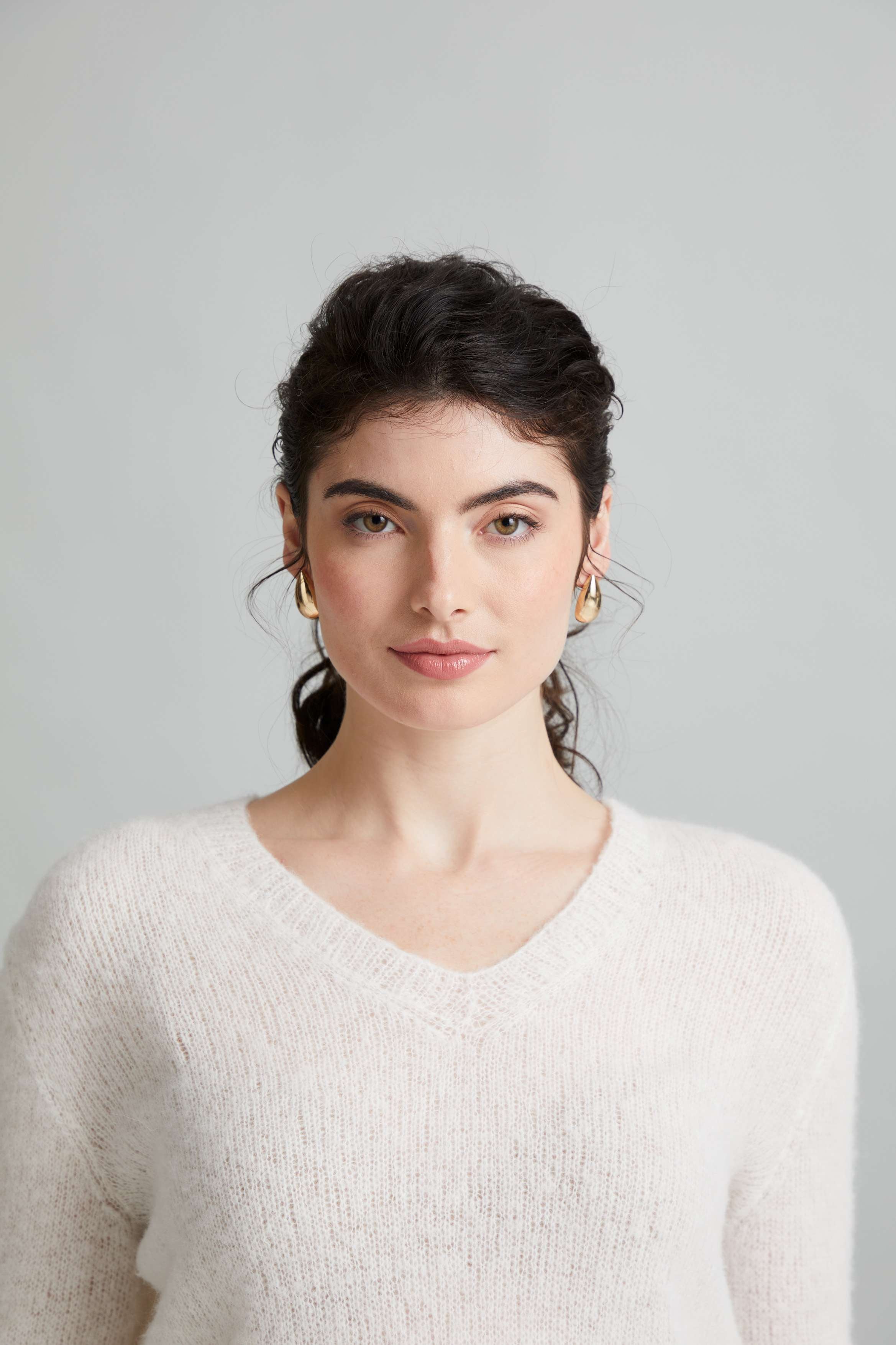 ALPACA HAZE | 58% Alpaca & 22% Wool & 20% Polyamid