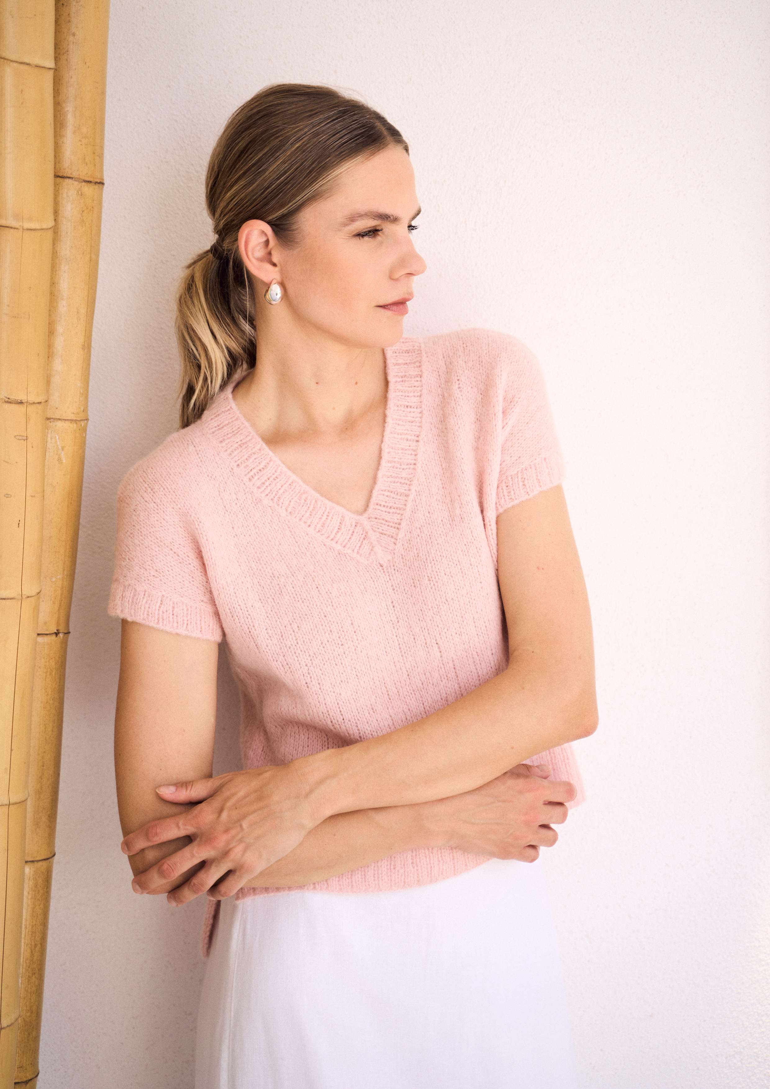 ALPACA HAZE | 58% Alpaca & 22% Wool & 20% Polyamid