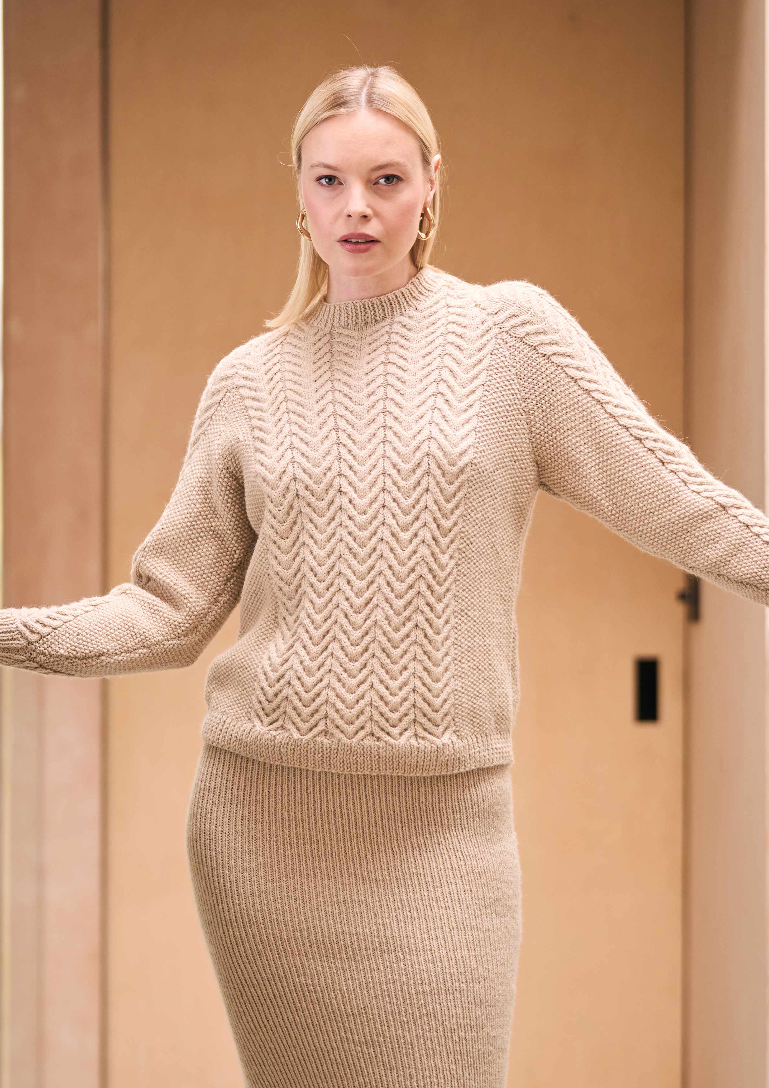 ALPACA WOOL | 50% Alpaca & 50% Wool