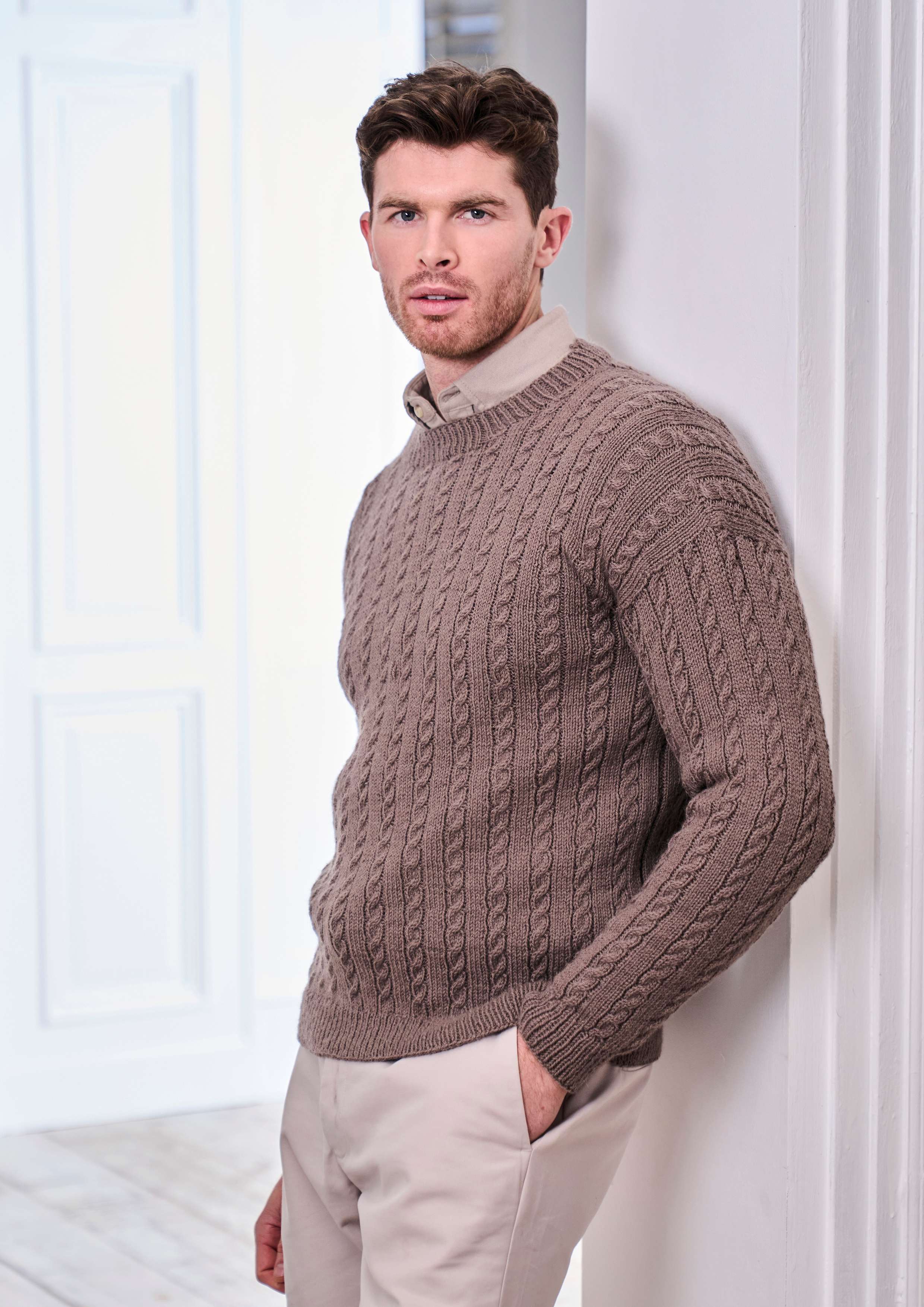 ALPACA WOOL | 50% Alpaca & 50% Wool