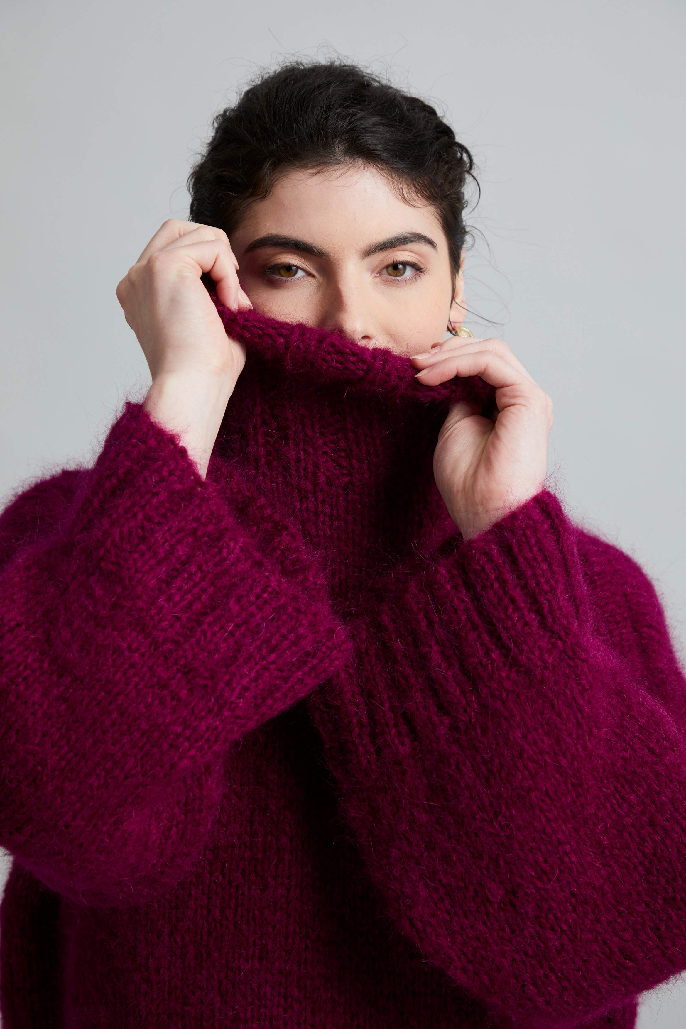 MOHAIR SOFT | 60% Mohair & 40% Wool