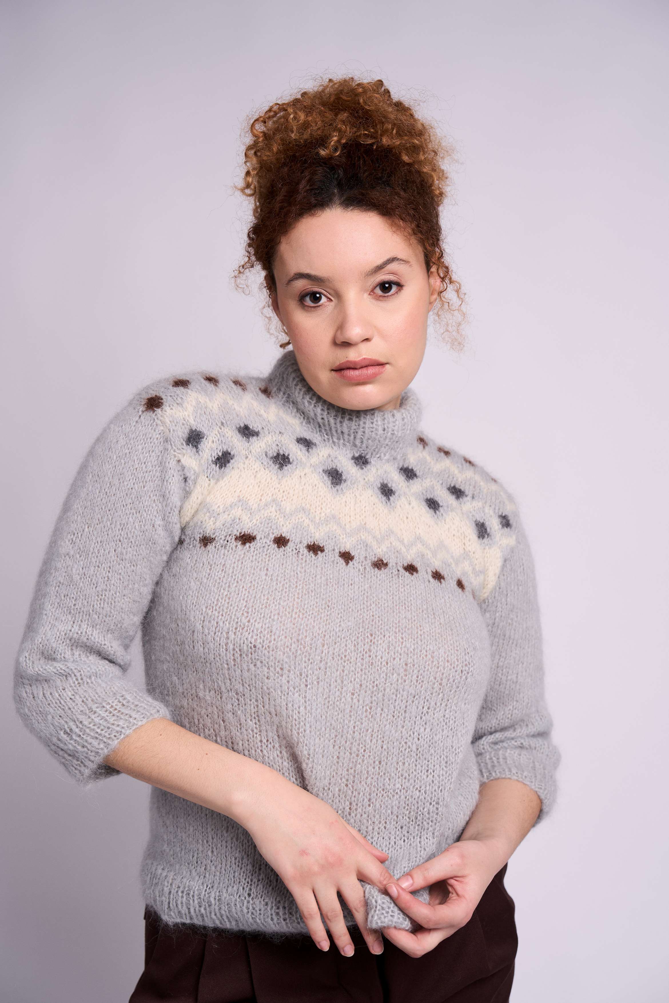 MOHAIR SOFT | 60% Mohair & 40% Wool