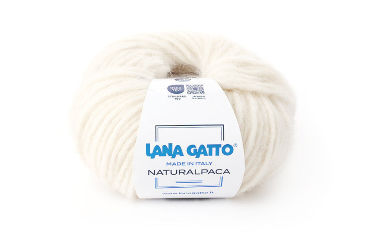 NATURALPACA | 46% Alpaca & 32% Wool & 22% Cotton