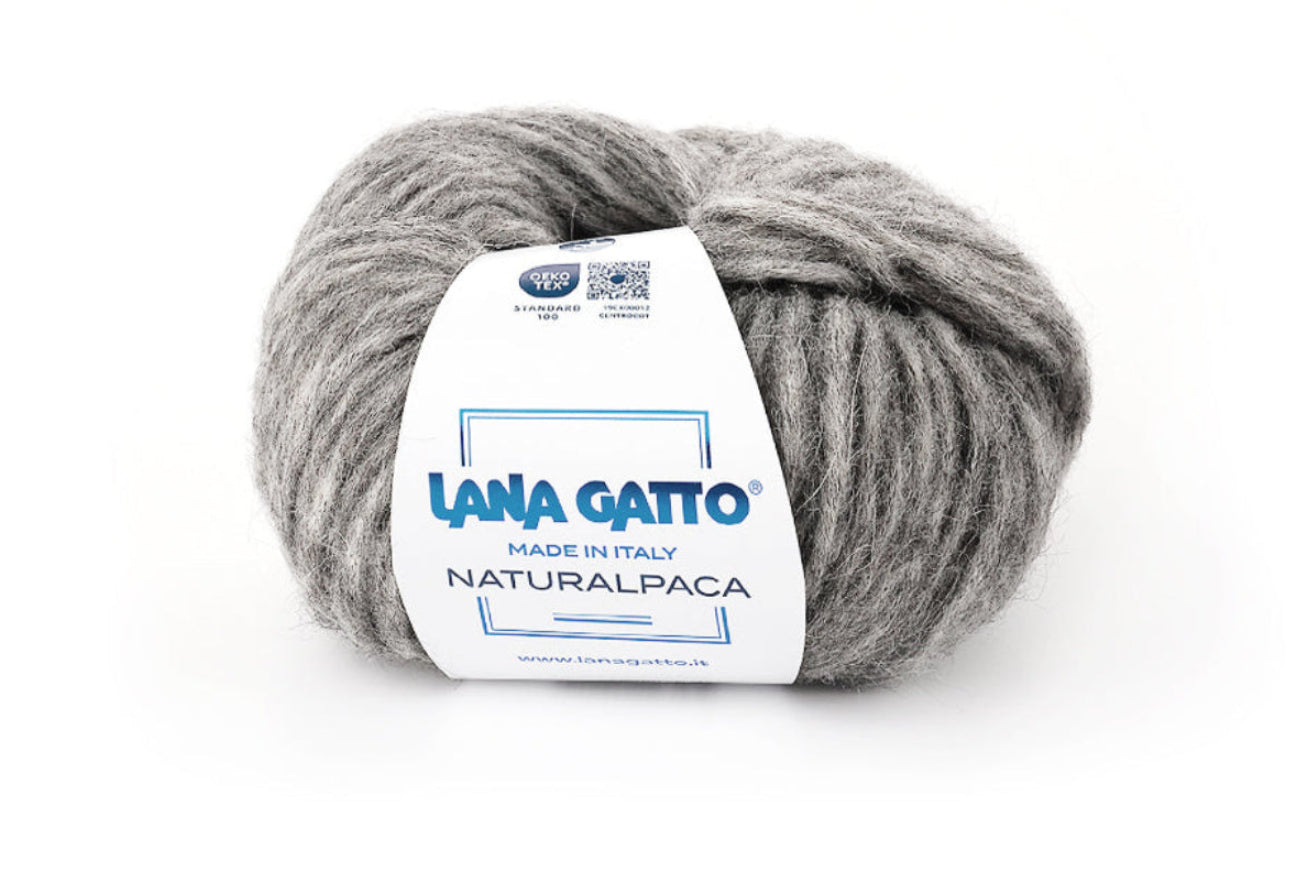 NATURALPACA | 46% Alpaca & 32% Wool & 22% Cotton